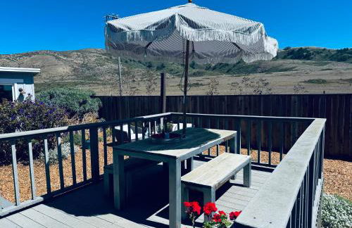 Ocean and Sunset Views - Cliff Side Cottage - Foto 21