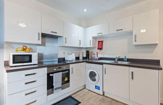 Tranquil Telford Retreat With 2 Bedrooms - Foto 14