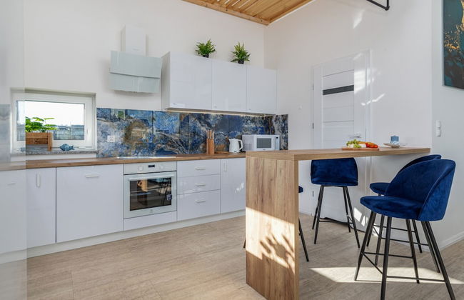 Holiday House Przystan Baltic by Renters - Photo 28