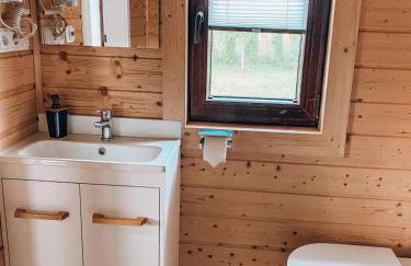 Luksusowe całoroczne domki z widokiem Janowiec - Foto 24