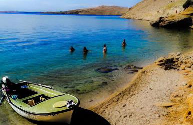 Mila's pet friendly holiday house with private beach place and sunbeds included - Photo 29