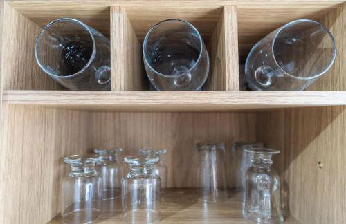 Apartamentos 1Qto, Cozinha Completa, até 4 hospedes Jr Catito - Foto 14