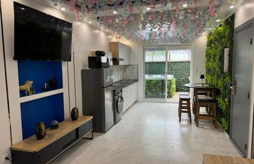 Apartment with jacuzzi - Foto 21