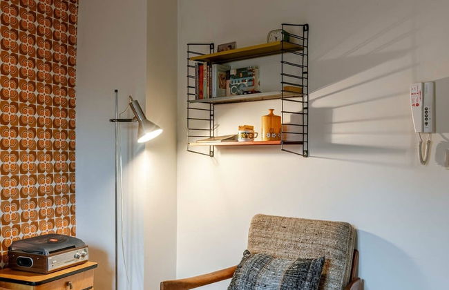 Characterful Apartment for two in Central Ghent - Foto 2