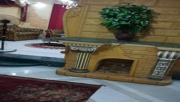 Sala de estar do lobby