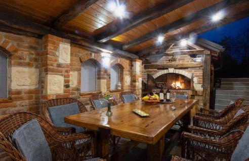 Awesome Home In Zigrovec With Sauna - Foto 17