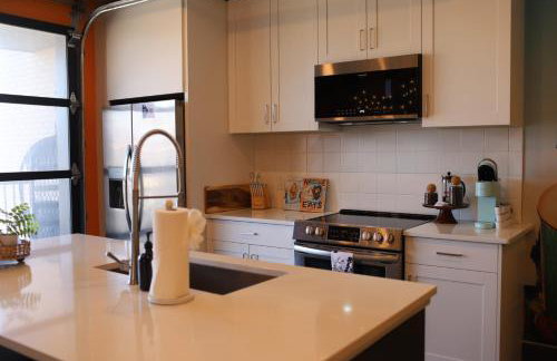 Nashville Oasis at The Muse Modern 2BR with Balcony Rooftop Views - Foto 21