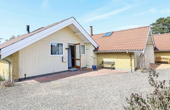 4 Person Holiday Home in Askeby - Foto 23