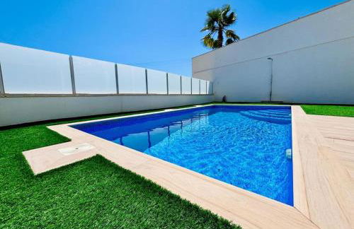 Villa in Finestrat Privezwembad, Zee- en Bergzicht - Foto 76