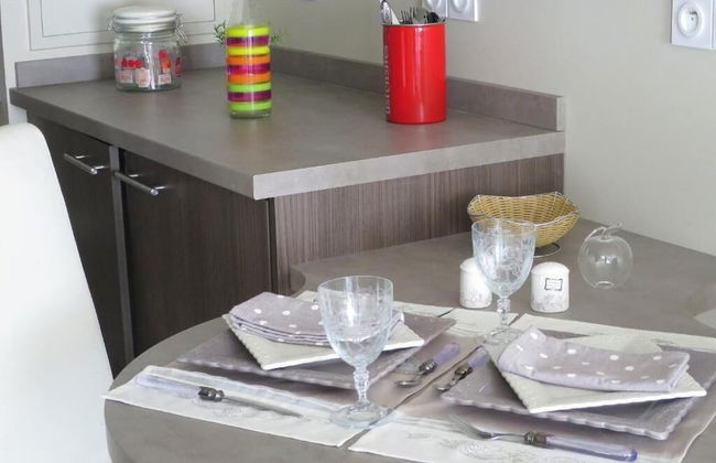 Résidence Bleu Castillet - Photo 18