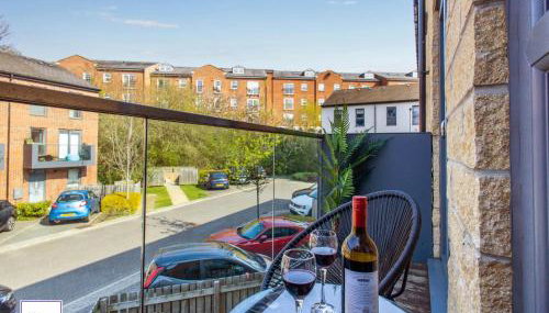 Carnforth 49 by Alt-Stay Contractor Accommodation - 2 Bed En Suite Contractor Home With Parking, Wi-Fi & Full Kitchen - Ideal For Long stays - Foto 5