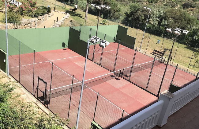 Manilva Playa SPA Resort 2-2 apartment B12F - Photo 8