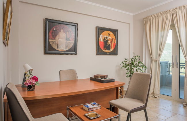 Ionian Sea View Villa by Whitedream - Photo 3