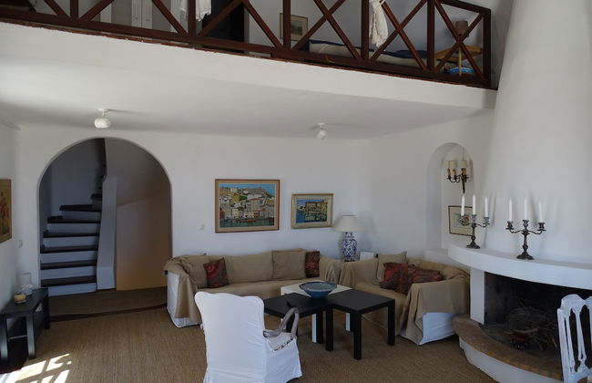 Monolithos Villa - Foto 26