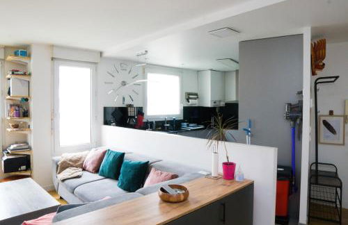 EXIGEHOME-Luxury apartment 10 minutes from Paris - Foto 5