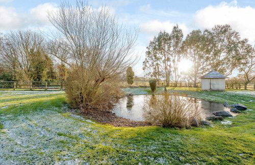 Oakfield Barn - Stylish Stay for Large Groups - Foto 11