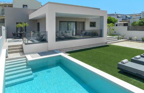 Kritida Villa Luxury Nest with heated pool - Foto 32