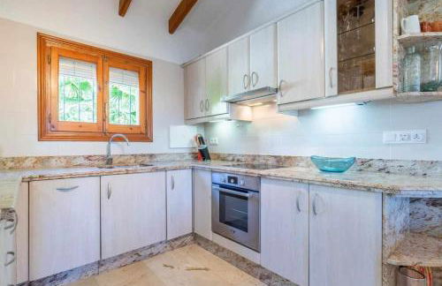 VILLA FELIZ, playa, piscina, wifi, aa, 8 pax - Foto 17