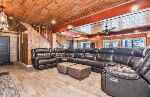 Timber Lodge Retreat - Foto 6