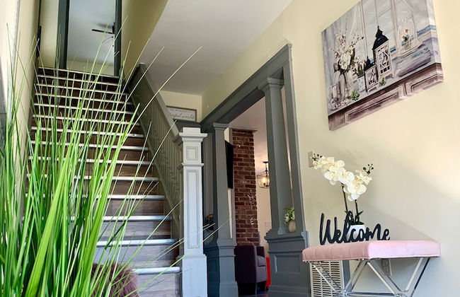 The Trotter Manor - With Private Yard & Parking, Near Falls & Casino by Niagara Hospital - Foto 18