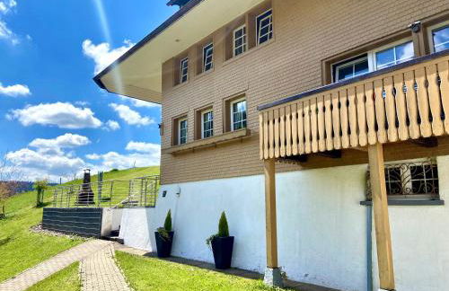 Berghof Almzeit - Fewo "Hüsli", Sauna, Todtnauberg, Feldberg - Foto 30