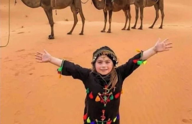 Sahara Merzouga Camp - Foto 15