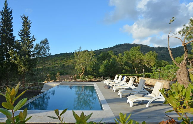 Villa Charme 6 in Pollina - Foto 4