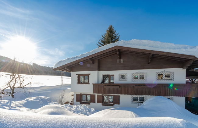 Spacious Holiday Home in Sankt Johann near Ski Area - Foto 44