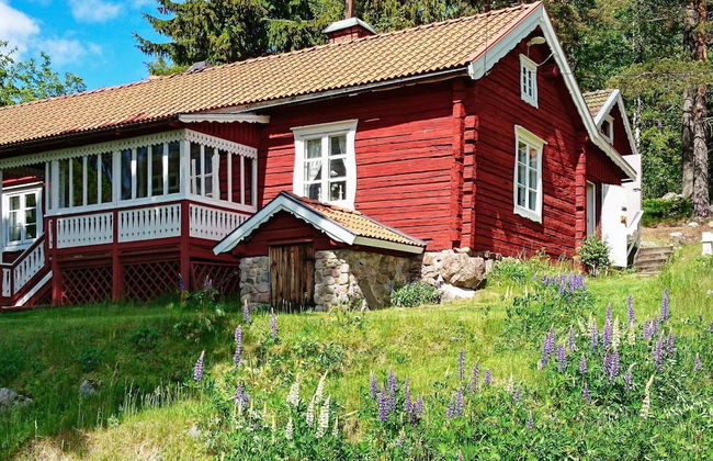 7 Person Holiday Home in Jarbo-by Traum - Foto 26