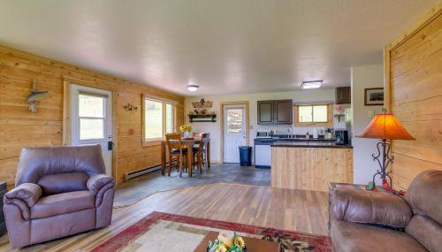 Red Lodge Vacation Rental with Mountain Views! - Foto 5
