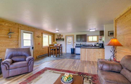 Red Lodge Vacation Rental with Mountain Views! - Foto 5