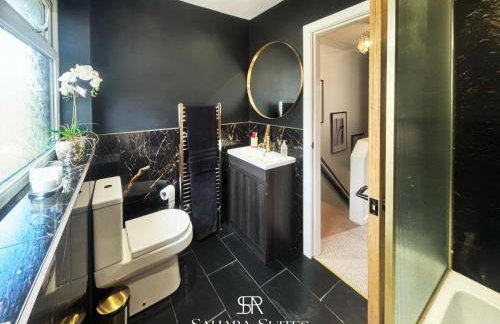 Stylish 2-BR Home sleeps 4 - Contractor & Family - Parking - Foto 4