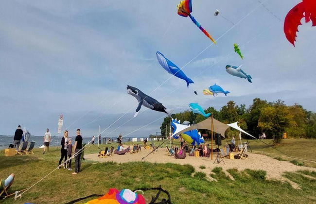 5-zimmer-ferienhaus in Zierow mit Garten - Foto 27