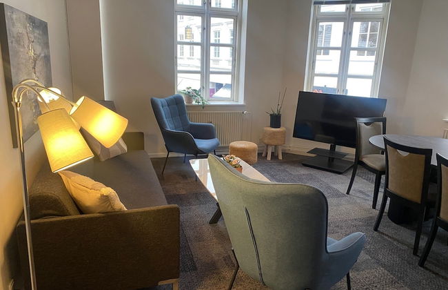 City Hotel Nattergalen Apartments - Photo 6