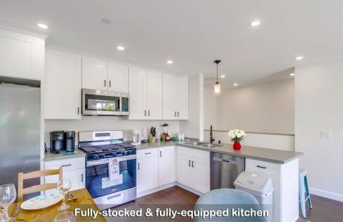 Entire Private Home with 3 Bedrooms 3 Bathrooms, Near San Diego Downtown & Beach, Available Now - Foto 7