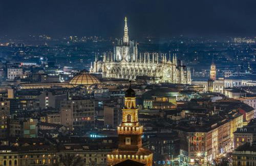 City Life Apartment - Photo 13