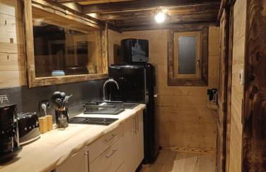 Les Étoiles de Bevy Chalet insolite Love Room - Foto 66