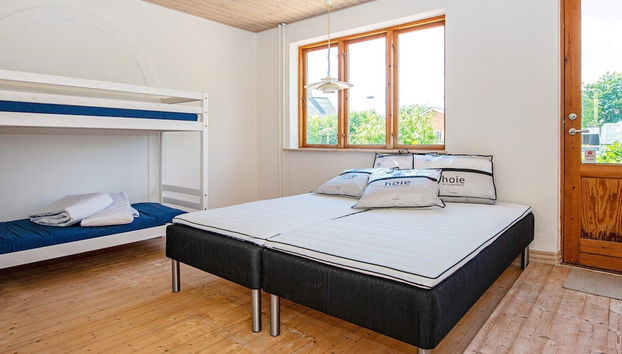 10 Person Holiday Home in Ulfborg - Foto 3, Habitación