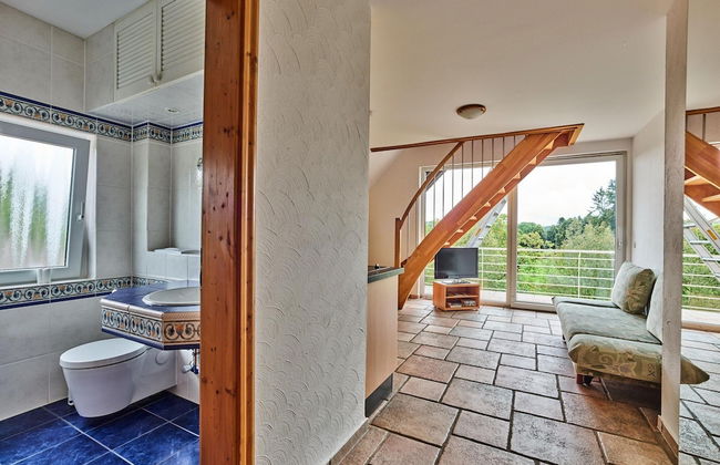 Holiday Home in Hellenthal With Sauna - Foto 18