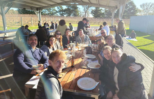 Excursión a las bodegas de Murrumbateman - Foto 6