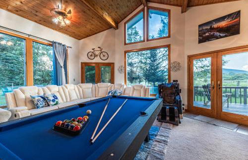 Panorama Point - Sauna, hot tub, theater room - Photo 27