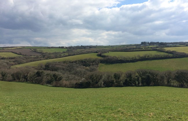 Charming Fully-equipped 3-bed Cottage nr Boscastle - Foto 11