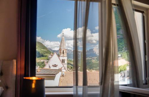 VILLAREJA - Panorama Penthouse Suite mit Blick auf die Dolomiten - Photo 34