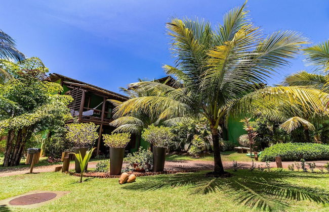 IT12 Bangalô Duplex 2 Suítes Pé na Areia - Photo 29