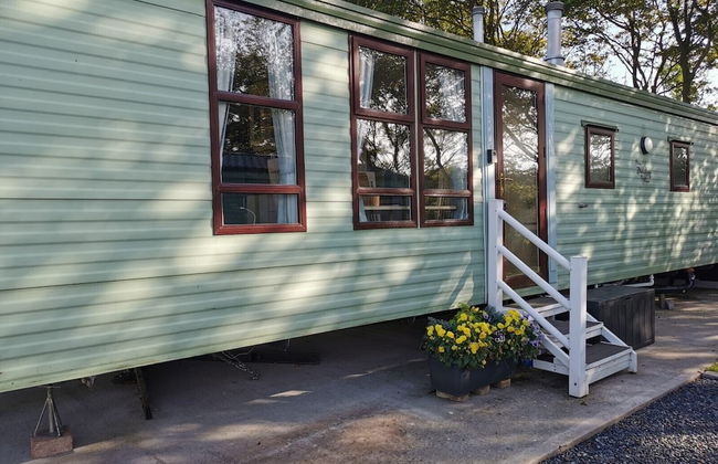 Lovely Static Holiday Caravan Near Whithorn - Photo 36