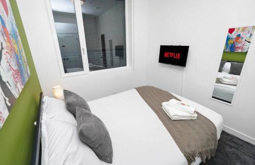 Modern 4BR South Loop Chicago Near McCormick Place and Soldier Field - Foto 28