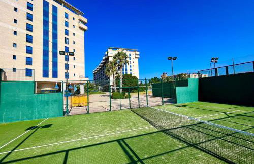 Blue Beach Apartment+Oceanview+Private Parking - Foto 17