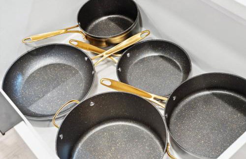 Peaceful 1-BR Stay w/ Putting Green near Downtown - Foto 33