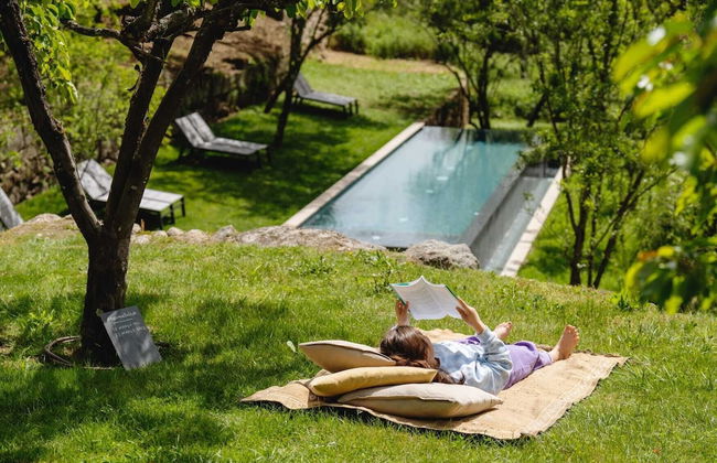 Casa Agrícola da Levada Eco Village - Foto 41