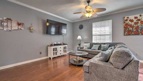 Cozy Family Retreat - 10 Mi to Lake and Trails! - Foto 2